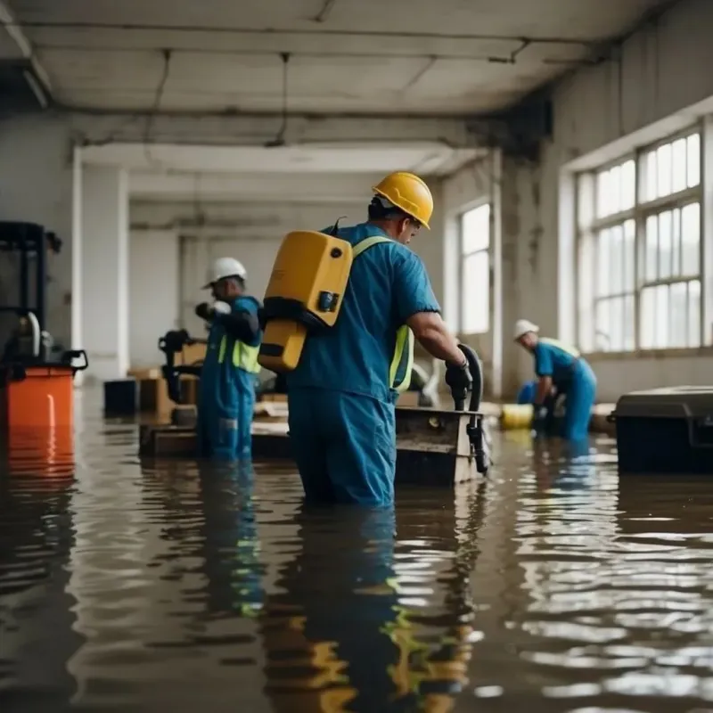 Emergency Water Extraction And Removal in Helmetta, NJ